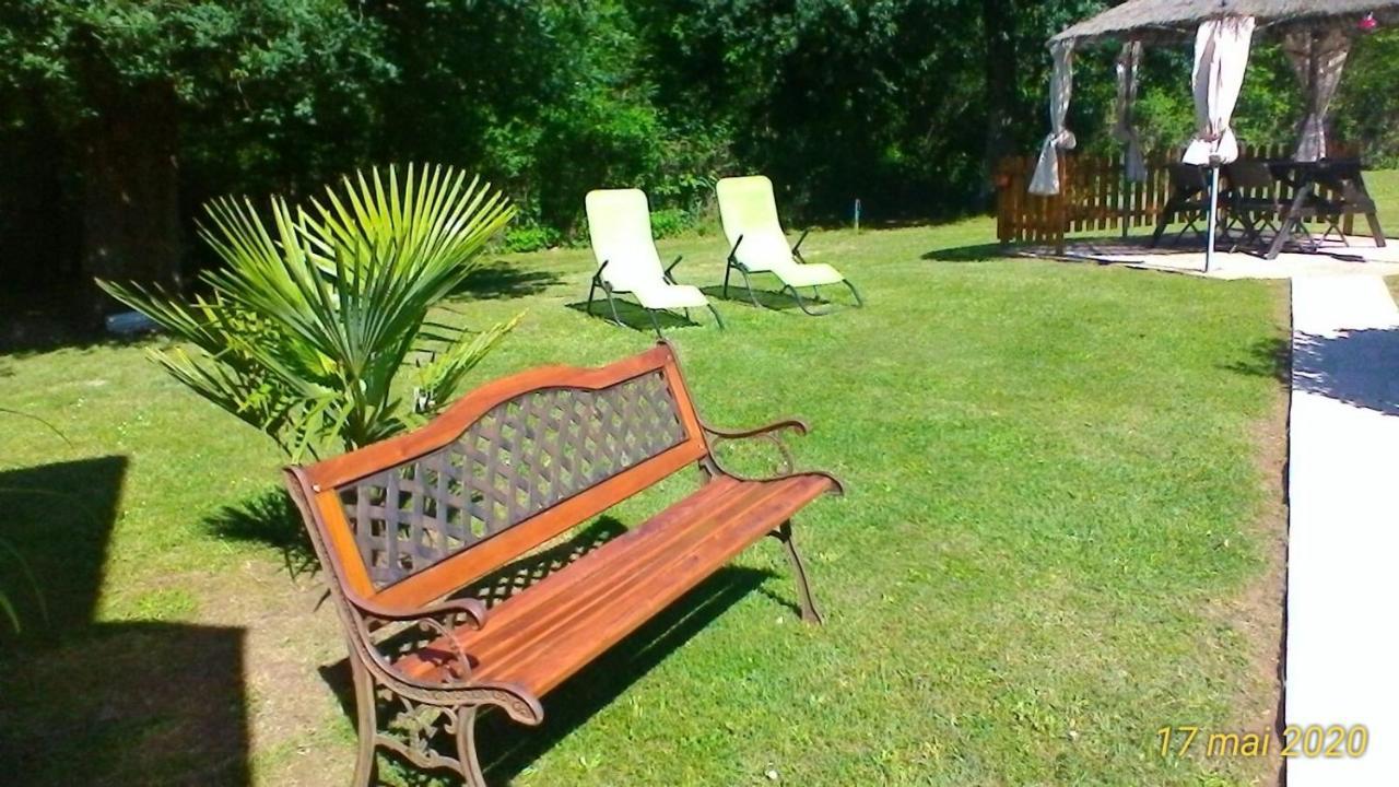 Le Clos Des Palombes Wifi Climatisation Saint-Pierre-du-Mont  Екстер'єр фото