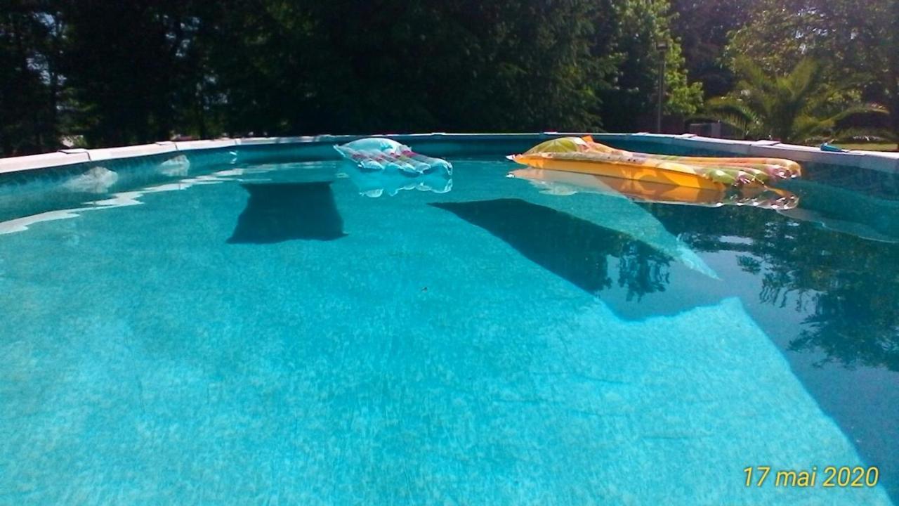 Le Clos Des Palombes Wifi Climatisation Saint-Pierre-du-Mont  Екстер'єр фото