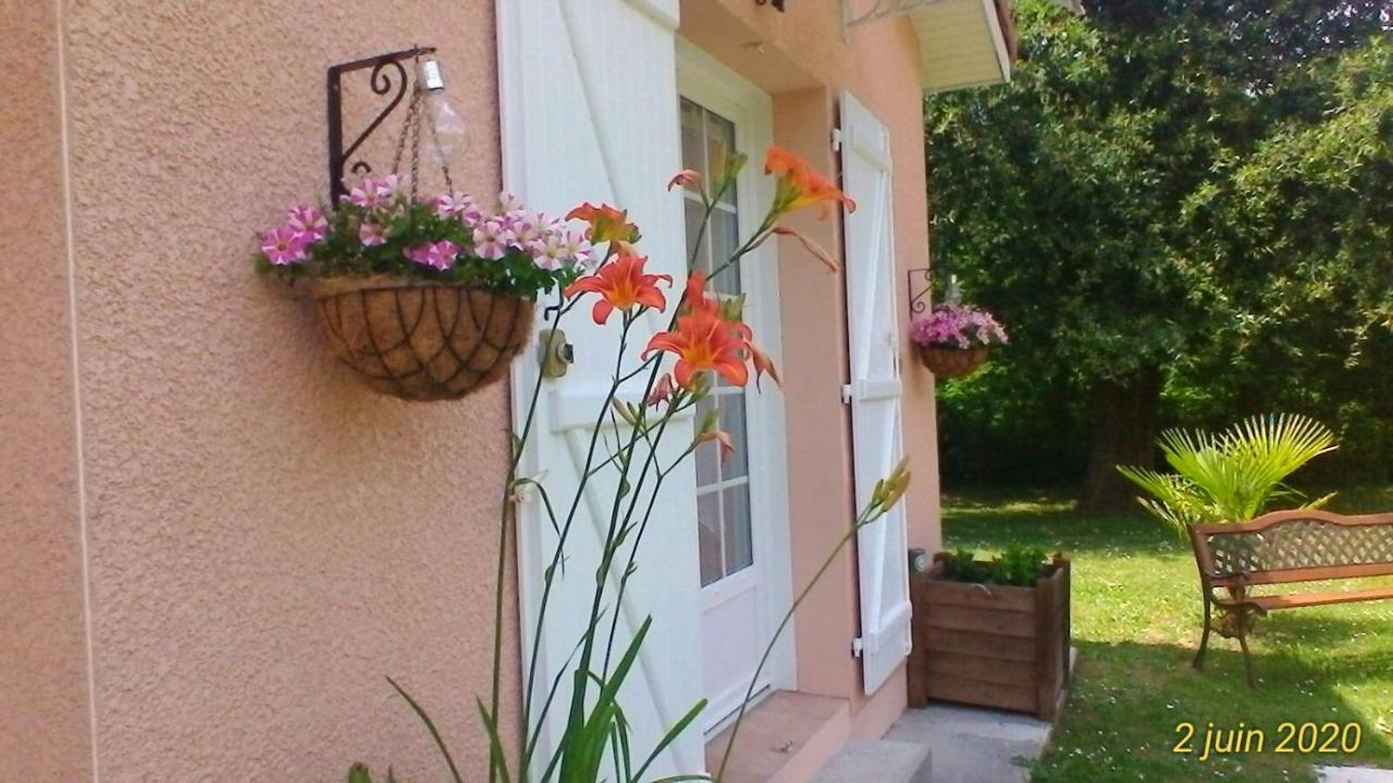 Le Clos Des Palombes Wifi Climatisation Saint-Pierre-du-Mont  Екстер'єр фото
