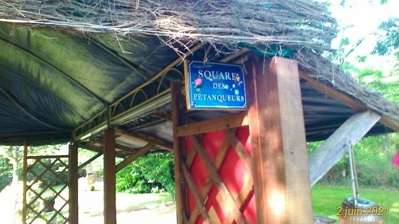 Le Clos Des Palombes Wifi Climatisation Saint-Pierre-du-Mont  Екстер'єр фото