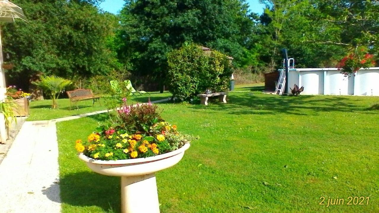Le Clos Des Palombes Wifi Climatisation Saint-Pierre-du-Mont  Екстер'єр фото