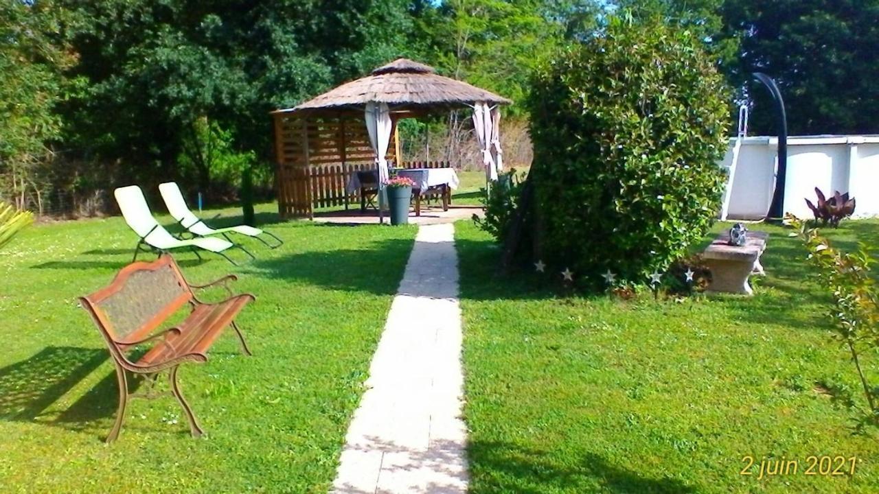 Le Clos Des Palombes Wifi Climatisation Saint-Pierre-du-Mont  Екстер'єр фото