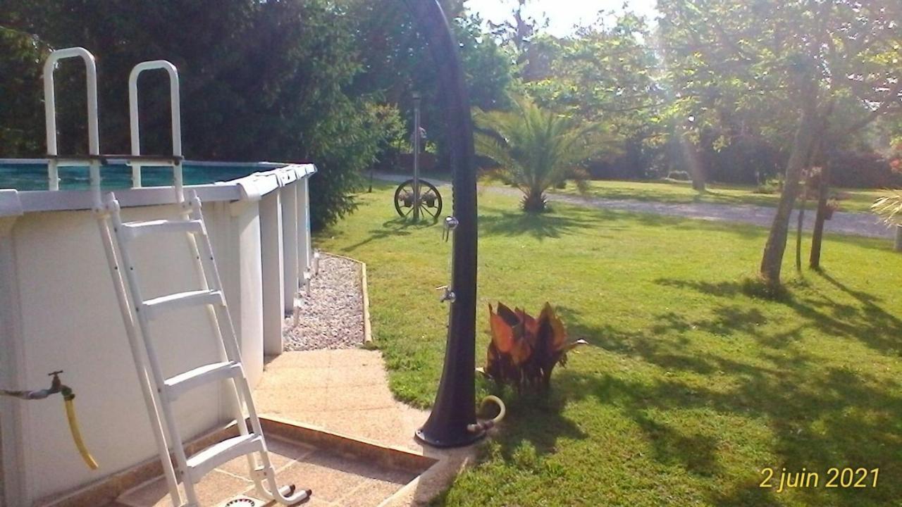 Le Clos Des Palombes Wifi Climatisation Saint-Pierre-du-Mont  Екстер'єр фото