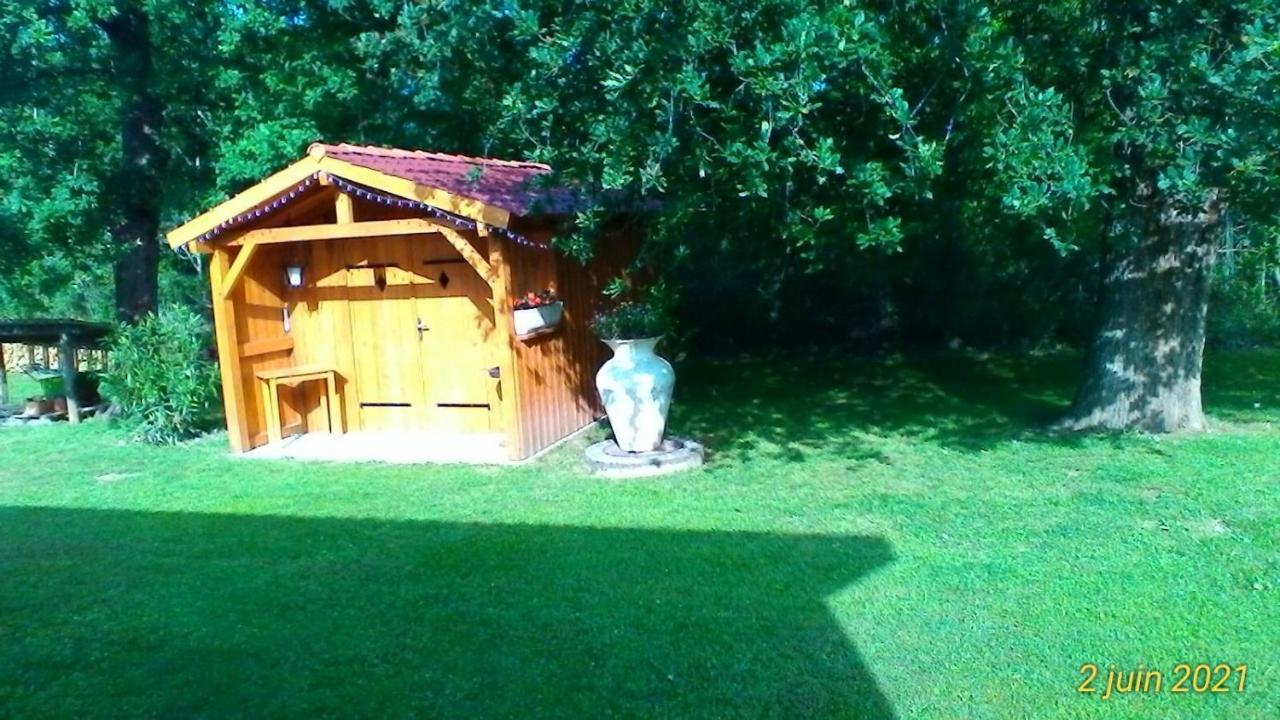 Le Clos Des Palombes Wifi Climatisation Saint-Pierre-du-Mont  Екстер'єр фото