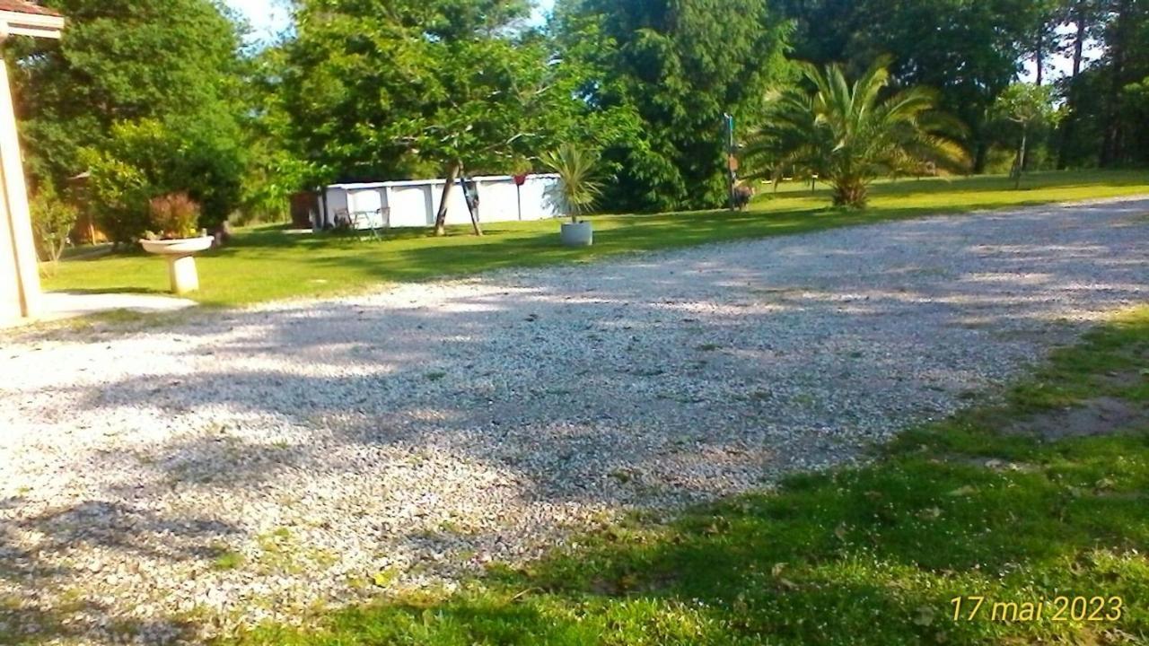 Le Clos Des Palombes Wifi Climatisation Saint-Pierre-du-Mont  Екстер'єр фото