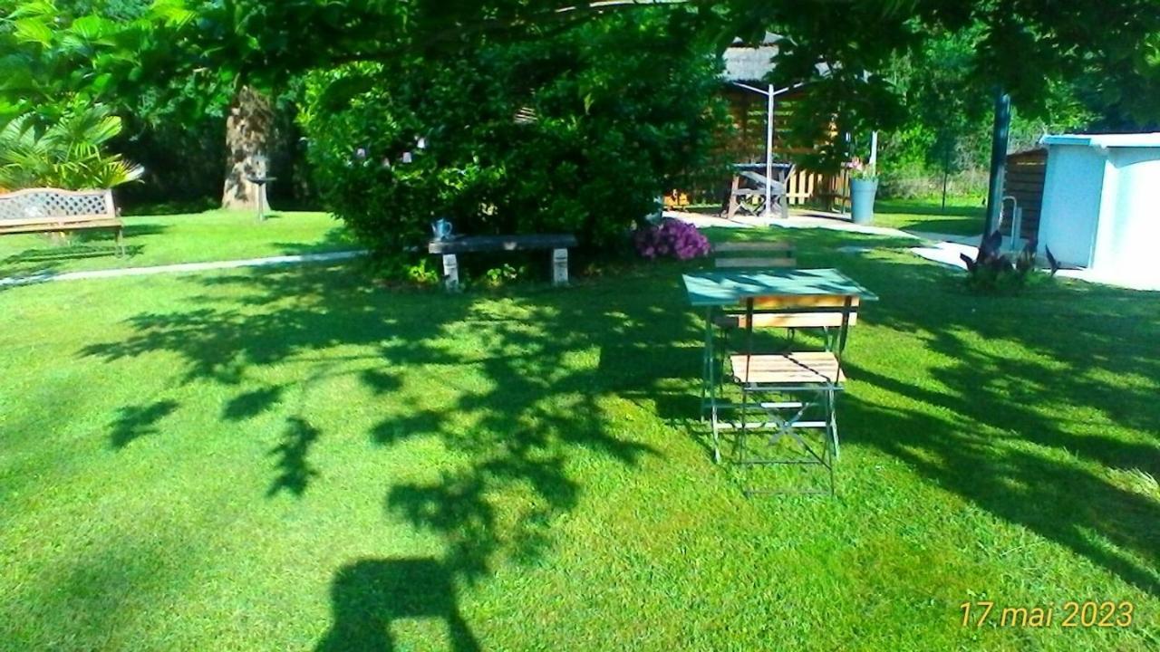 Le Clos Des Palombes Wifi Climatisation Saint-Pierre-du-Mont  Екстер'єр фото