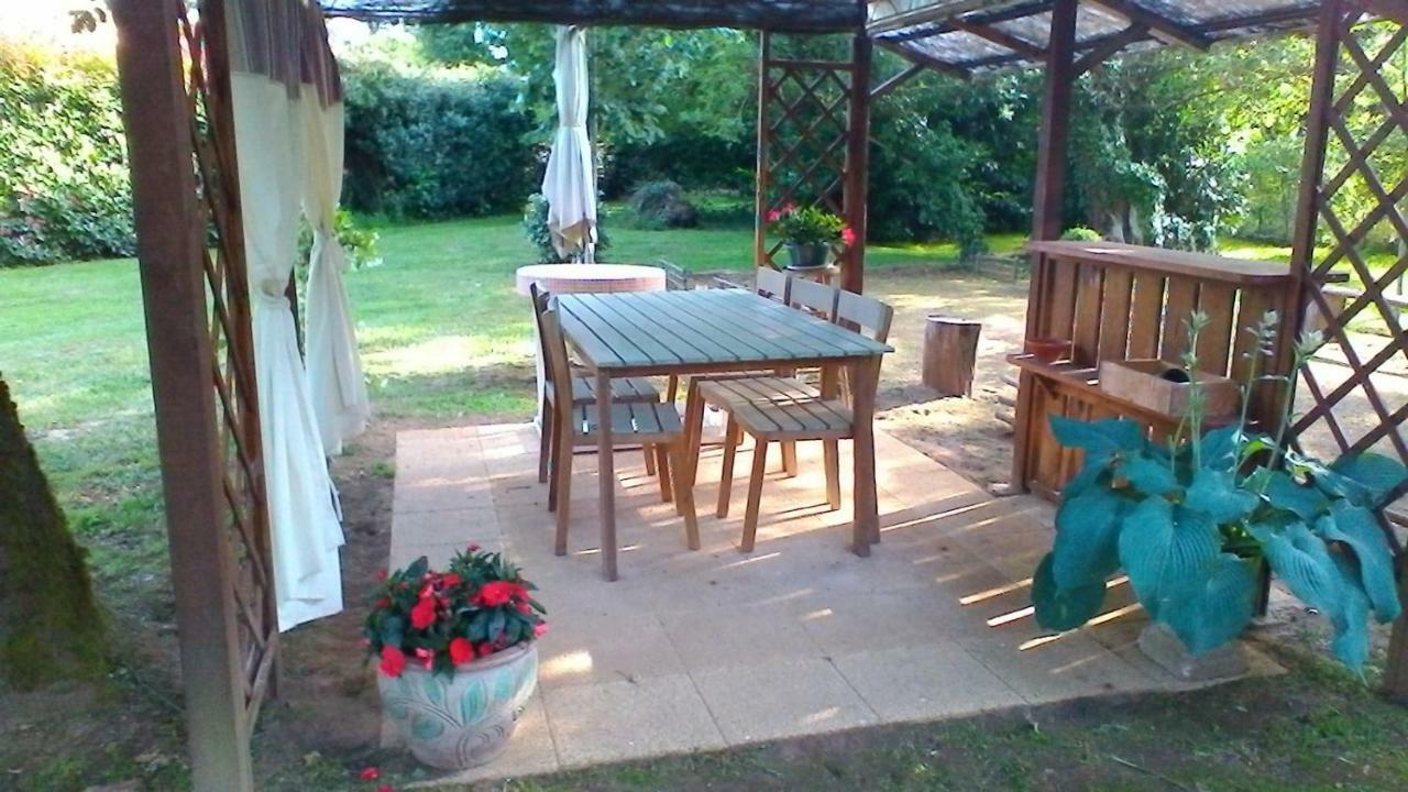 Le Clos Des Palombes Wifi Climatisation Saint-Pierre-du-Mont  Екстер'єр фото